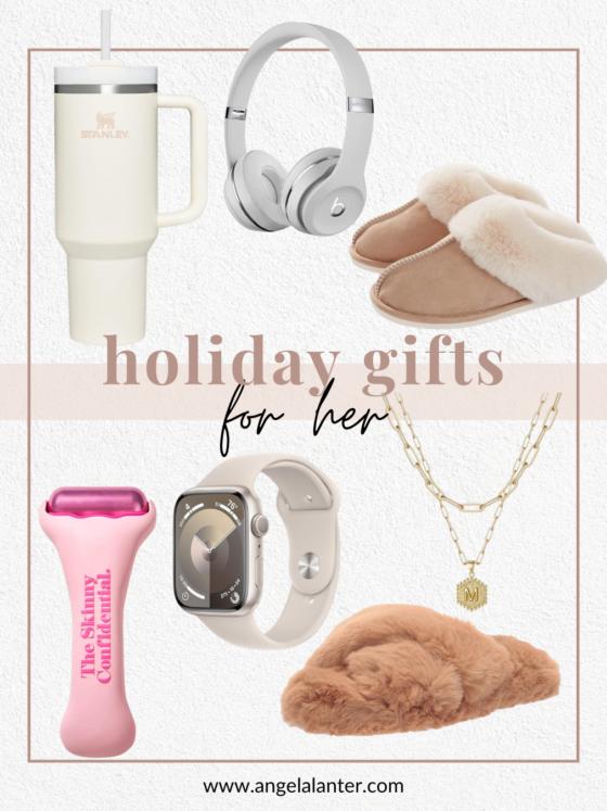 Last Minute Gifts For Her