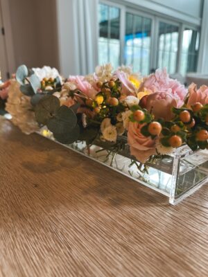 Acrylic Vases