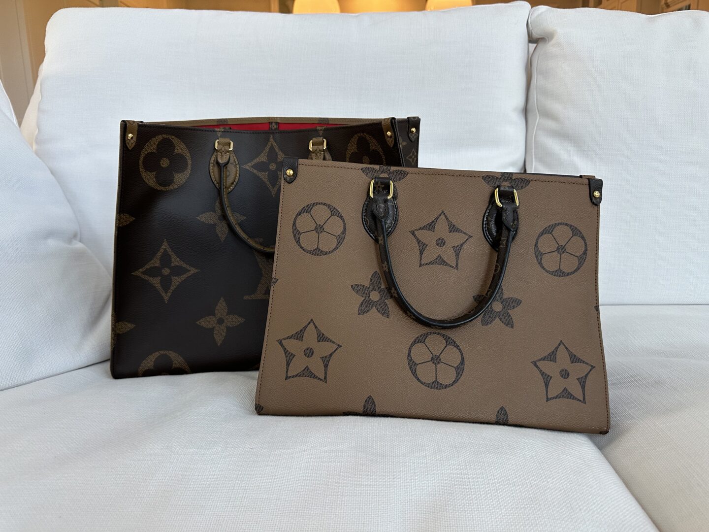 Dupe Alert Louis Vuitton Onthego