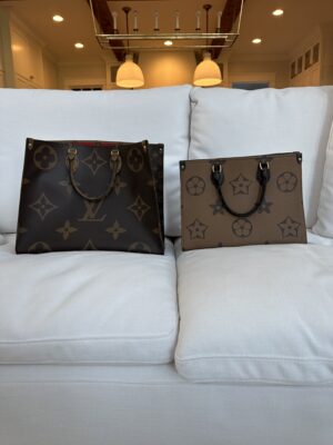 Dupe Alert Louis Vuitton Onthego PM