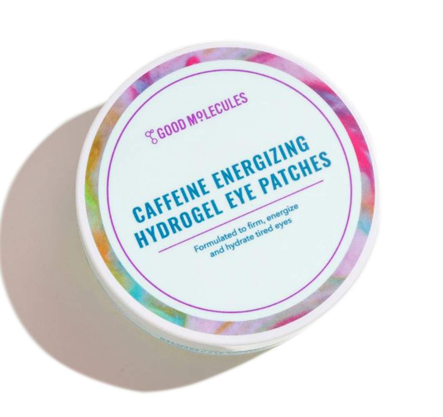 February Favs - Good Molecules caffeine energizing hydrogel eye patches by Angela Lanter