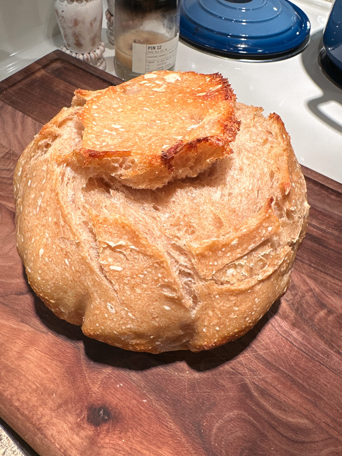 Sourdough baking tools you actually need by lifestyle blogger Angela Lanter.