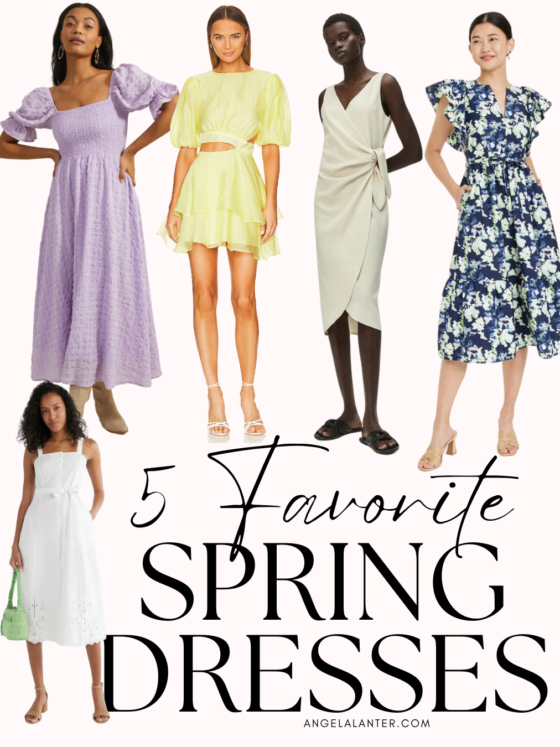Spring Dresses