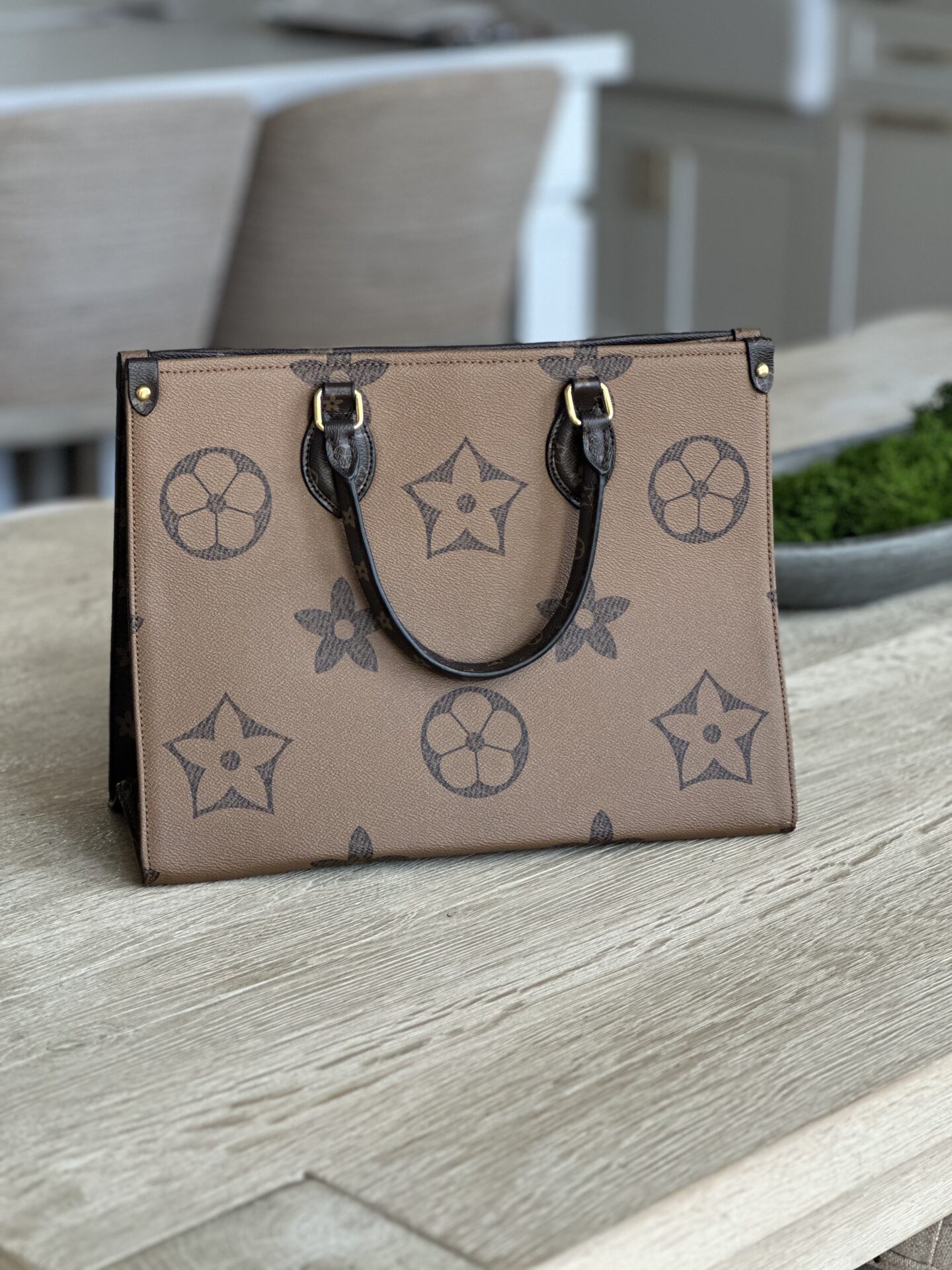 Walmart Dupe Alert Louis Vuitton Onthego