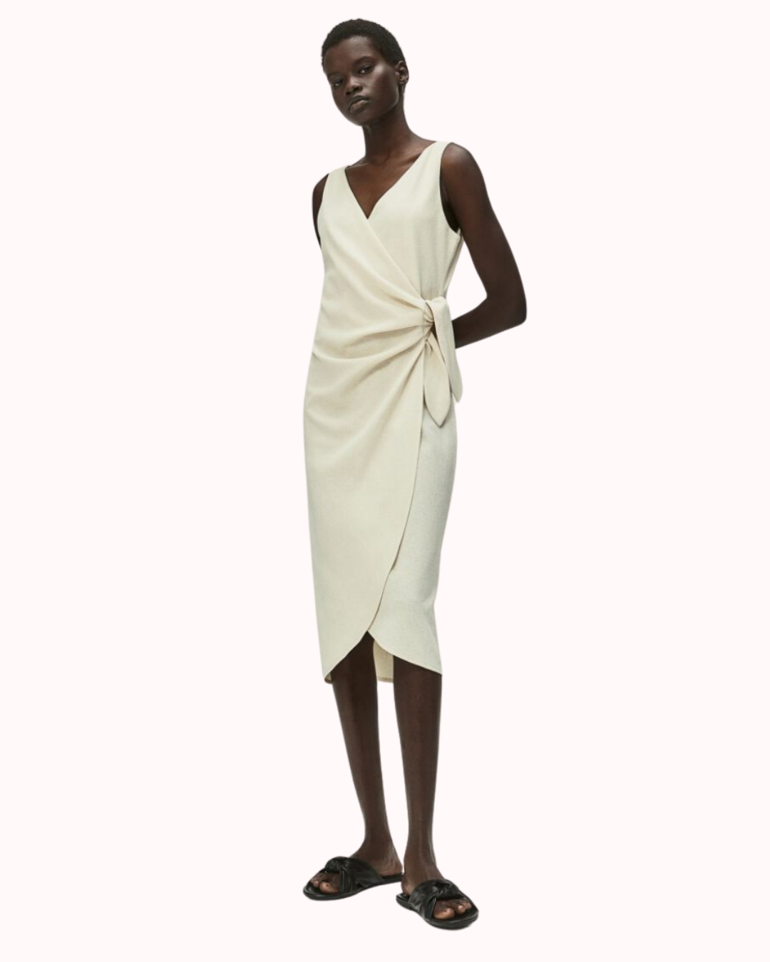 Wrap Dress