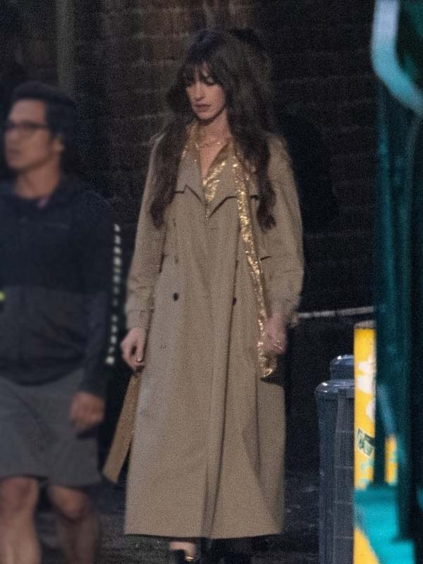 the idea of you movie outfit ideas - recreating Anne Hathaway's wardobe by fashion blogger Angela Lanter