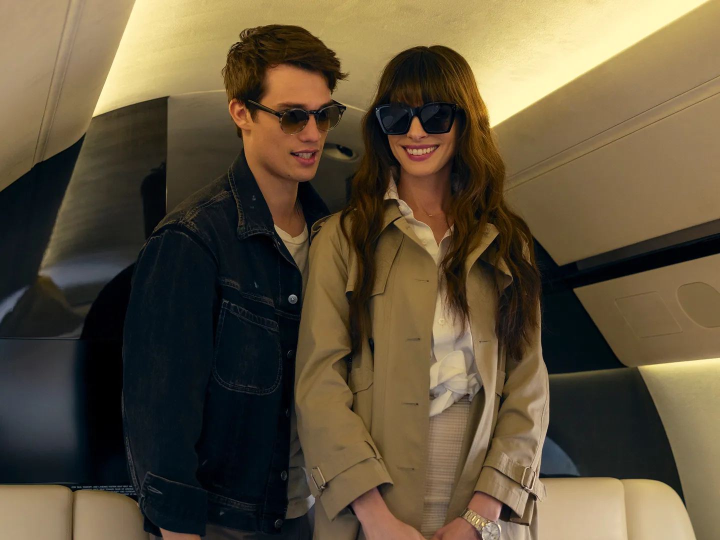 the idea of you movie outfit ideas - recreating Anne Hathaway's wardobe by fashion blogger Angela Lanter