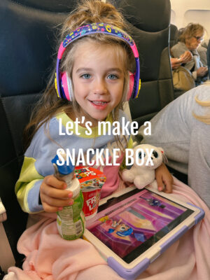 Amazon Snackle Box Your Kids Will LOVE!