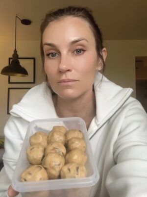 Gluten Free Protein Balls