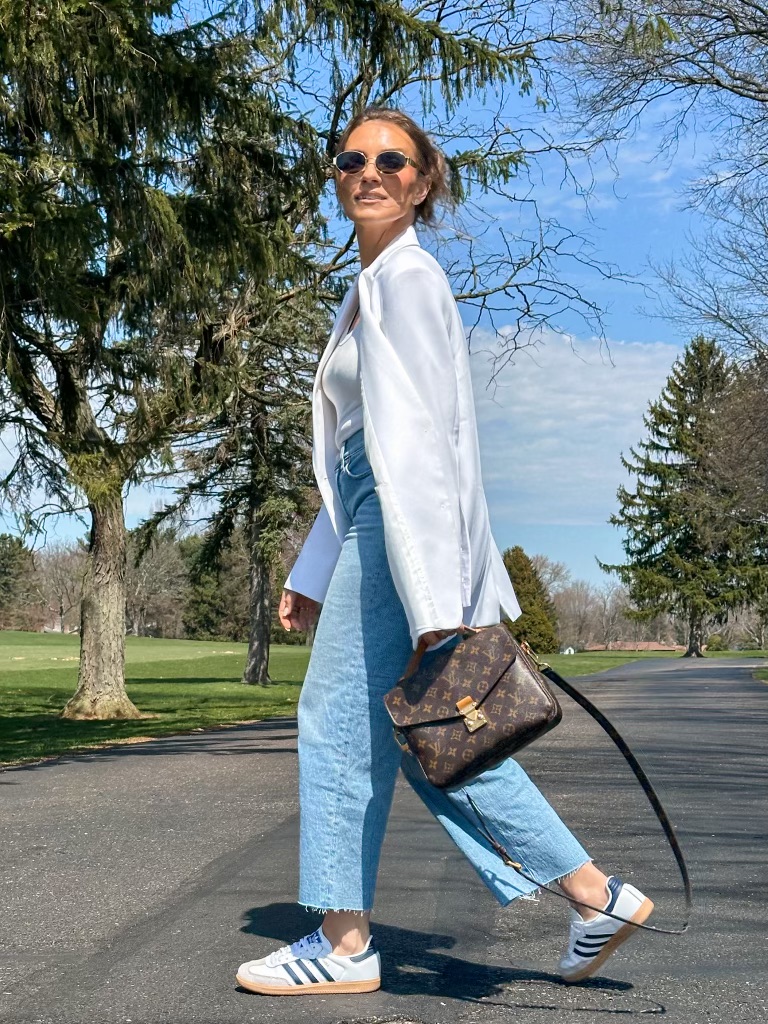 How To Style Sambas