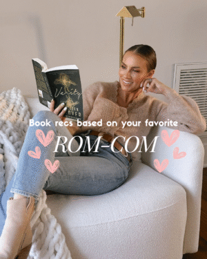 Popular Rom-Com Books