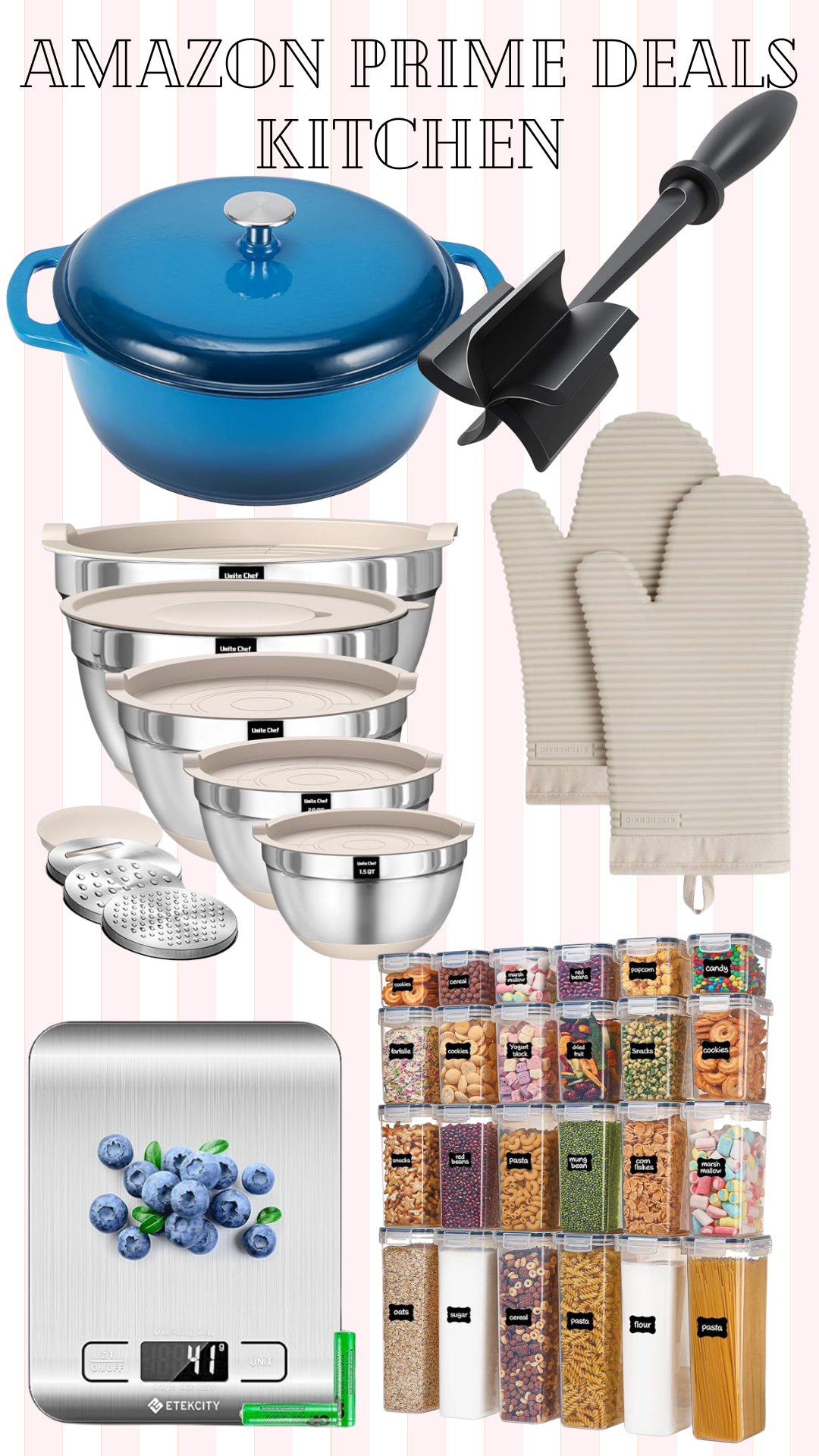 Amazon Prime Day Deals 2025